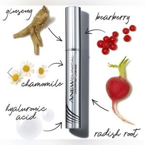 👁️ QTY 2 UNLIMITED LASHES Activating Serum Avon Anew Clinical NEW IN BOX Retired